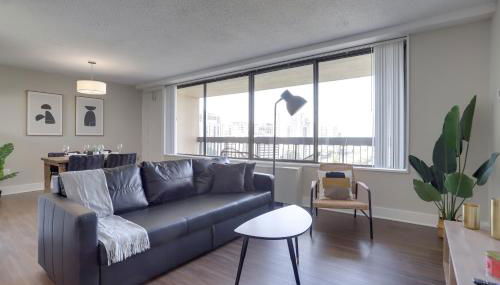 Elegance in Crystal City - Amazing Apartment with gym - Foto 1