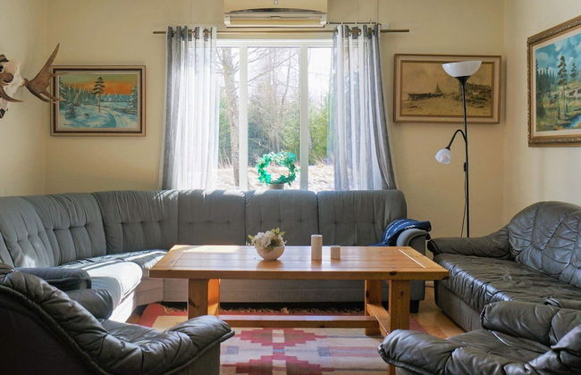 8 Person Holiday Home in Ljung - Foto 10