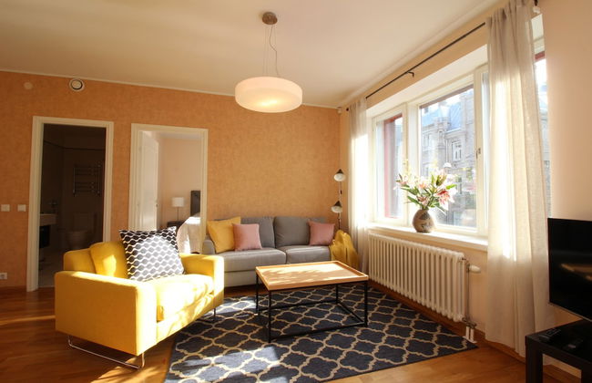 Tallinn City Apartments Freedom Square - Photo 56