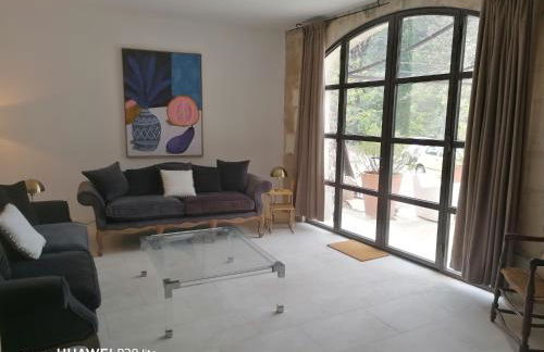 Superbe Mas Authentique du Luberon Courroussouvo - Foto 23