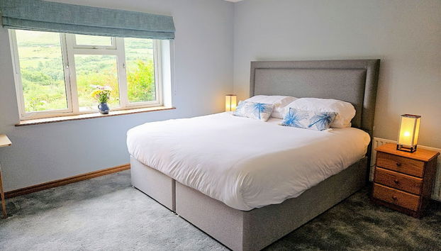 Lark Rise Holiday Home Glenbeigh - Foto 2, Habitación