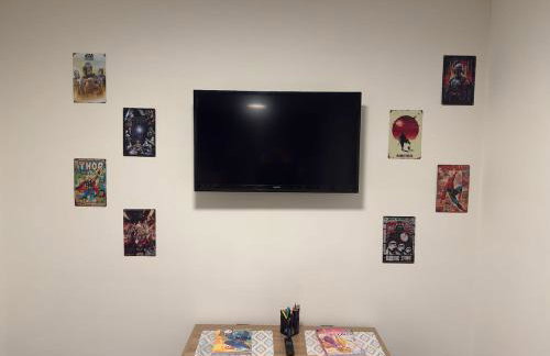 Appartement familial Disney proche de la mer - Foto 23