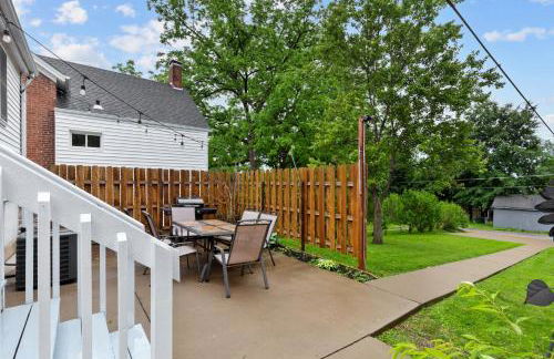 Historic 2 bedroom house St Charles - Foto 46