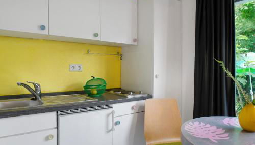 Studio-in der atelierhaus Loft - Foto 4