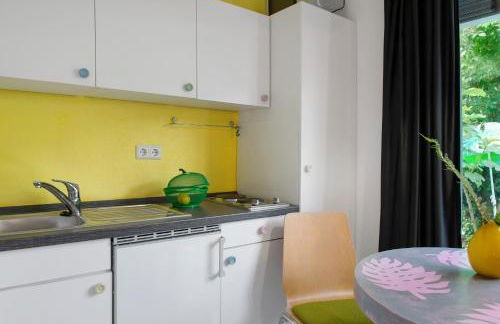 Studio-in der atelierhaus Loft - Foto 4