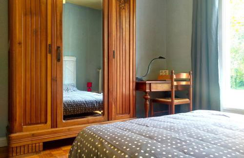 L'échappée du Canal - Piscine - Cheminée - Clim - Parking privé gratuit - 8 personnes - 3 chambres - Parc - Foto 25