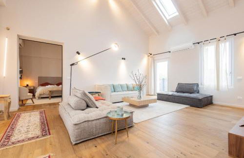 La Dimora degli Artisti - Elegante appartamento con parcheggio privato - Photo 1