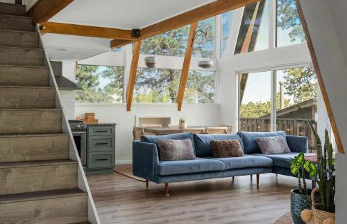 Beautiful A Frame Near Hiking And Red Rocks And Evergreen - Foto 10