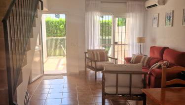 Primera Línea de Playa Casa adosada La Balconera - Foto 4