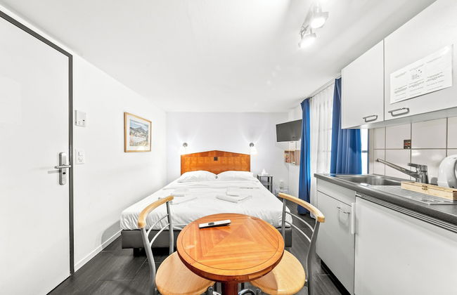 Aparthotel Hine Adon Fribourg City - Foto 30