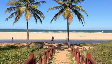 Casa e Conforto na Praia de Imbassaí - Foto 5