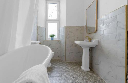 Bridge Street Luxurious 2 Bed, 2 Bathroom Apt - Foto 46