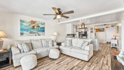 Oceanfront St Helena Island Condo with Beach Access! - Foto 3