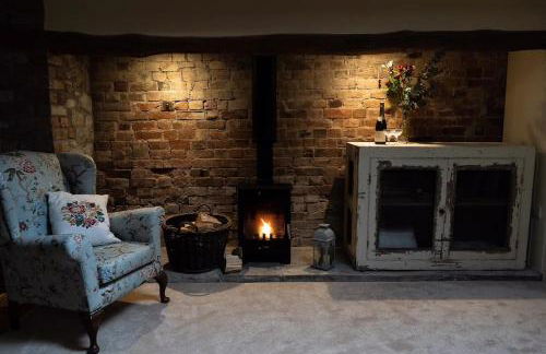 Goose Feather Barn, Wedmore luxury cottage for two - Foto 40