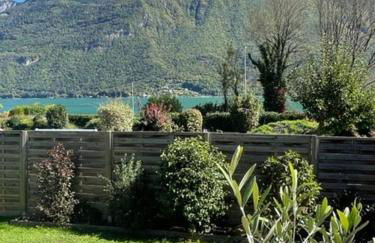 Casa Recto, au bord du lac d'Annecy avec vue - Foto 22