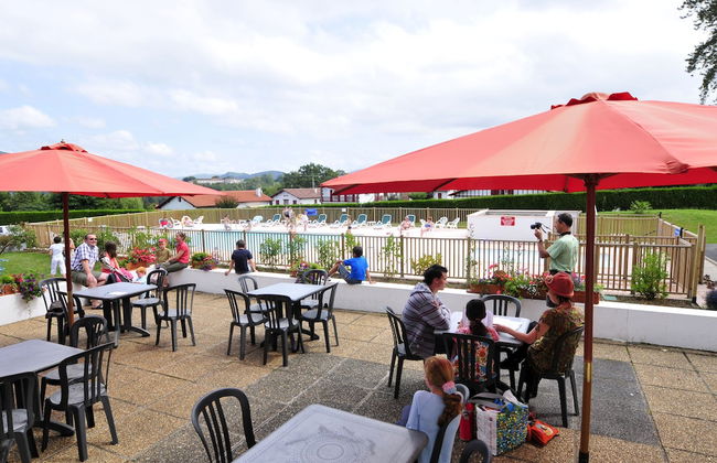 VVF Résidence Pays Basque Saint-Jean-Pied-de-Port - Foto 52