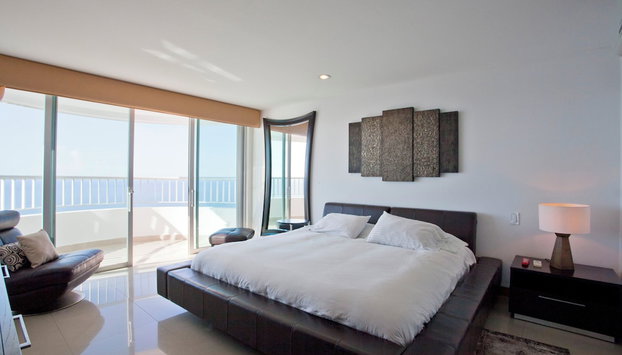 Luxurious Penthouse in Cartagena With Ocean Views and Private Terrace - Foto 3, Zimmer