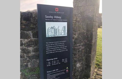 Sawley in the Forest of Bowland - cosy cottage. - Foto 10