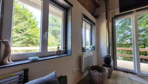 Petite maison vue sur Lac de la Triouzoune Neuvic - Foto 5