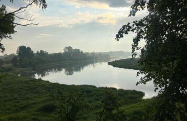 Relax nad Narwią u Oli I Pawła - Photo 44