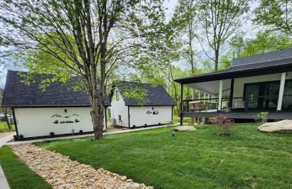 Life's Good Retreat Bear Cottage - Foto 34