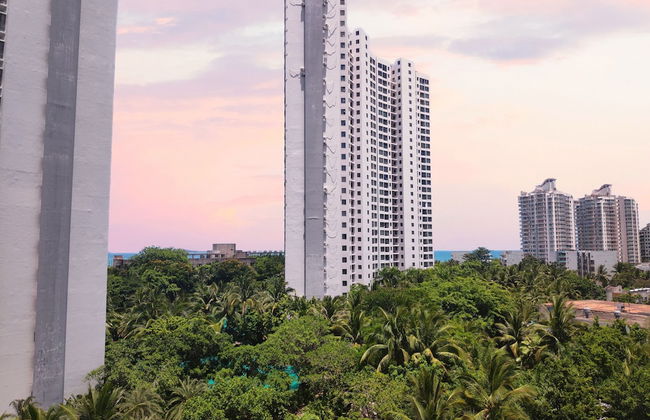 Sanya Sea View Holiday Apartment - Foto 65