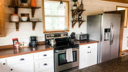 Barndominium with lake view, close to Nashville! - Foto 2