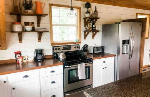 Barndominium with lake view, close to Nashville! - Foto 2