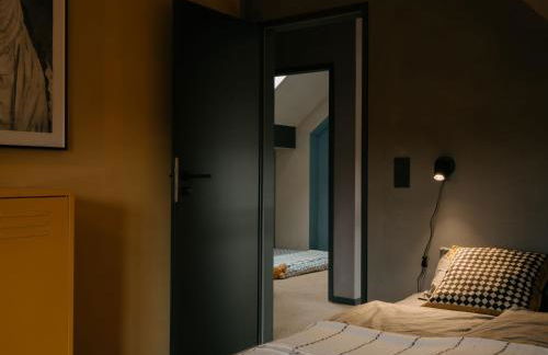 Stall & Sterne - Ferienwohnungen in der Scheune - Foto 38