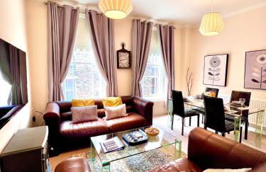 Fabulous 2 bed Historic Ground floor apartment Belper with free car parking next to property - Foto 27