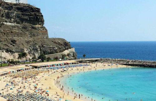 Apartamento con diseño moderno y piscina Taurito - Photo 36