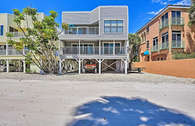 Coastal Surfside Swank by Beachside Management - Foto 31