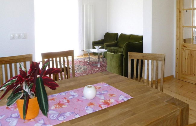 Holiday Home Zum Roten Adler in Storkow - Foto 9