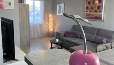 Villa en Provence 2 T3 jardin clos et SPA - Foto 3