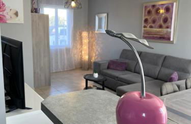 Villa en Provence 2 T3 jardin clos et SPA - Foto 3