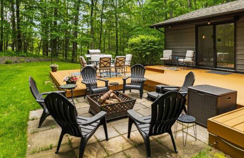 Private & Convenient-Hot tub-Fire Pit-Game room! - Photo 26