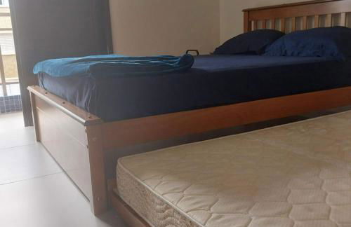 Guaruja Enseada 3 dormitorios 2 minutos da praia e ar condicionado - Foto 5