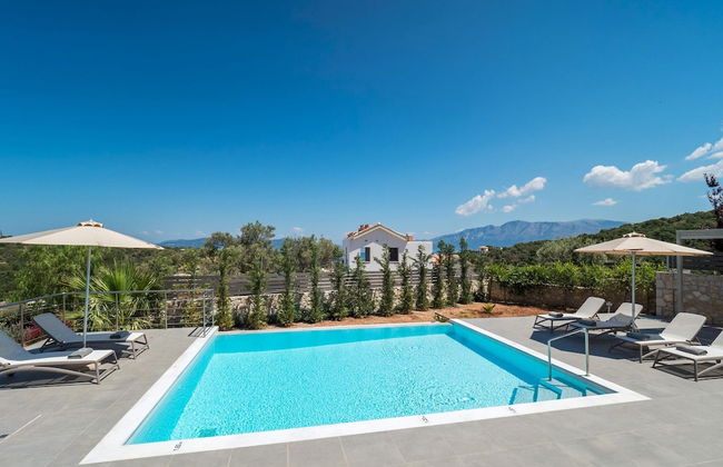 Villa Taphian in Lefkada - Photo 7