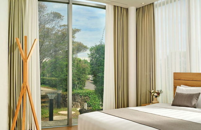 Lotte Resort Jeju Artvillas - Foto 41