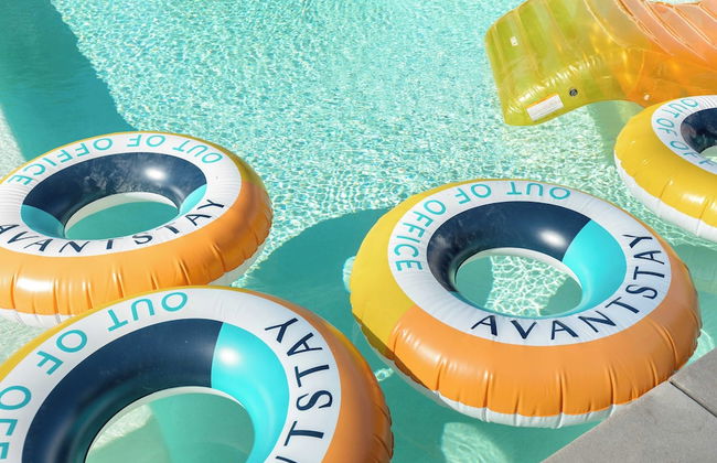 Sleeps 28! 2 Luxe Villas w/ Pool & Putting Green Polo Villas Nova by Avantstay - Foto 69