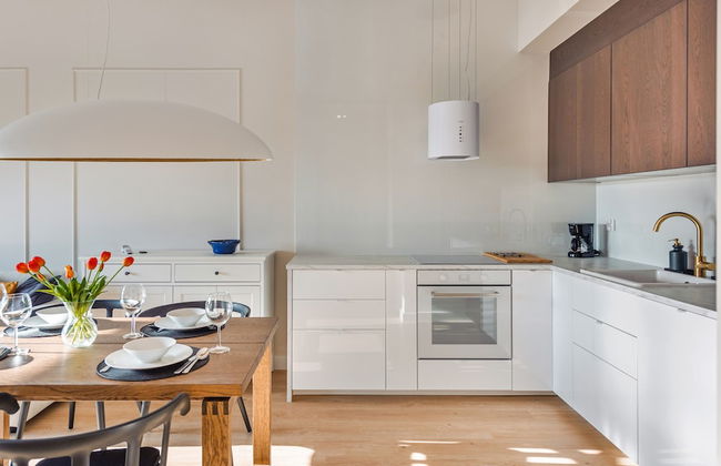 Prywatne apartamenty Sun & Snow w Porta Mare Marina - Foto 20