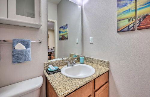 Walk to Lake Townhome with Hot Tub in Afton! - Foto 16