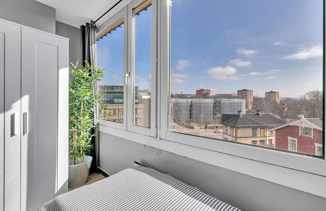 Forenom Serviced Apartments Oslo Rosenhoff - Foto 12