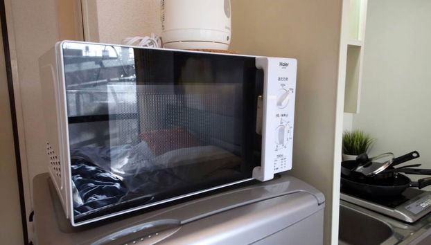 Exsaison Shirokita 411 - Foto 5, Microondas