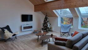 Duplex type chalet dans le Jura - Foto 4