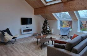 Duplex type chalet dans le Jura - Foto 4