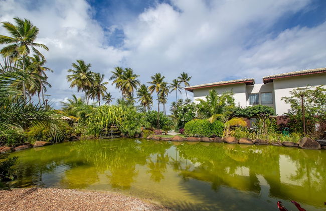 Areia Azul Aparts Brazil - Imbassai Ykutiba - Foto 59