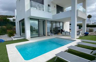 Villa de Charme avec Piscine à Sotogrande-Manilva - Foto 36