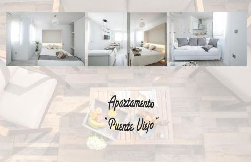 Apartamento y Terraza Puente Viejo junto a la Catedral - Foto 1