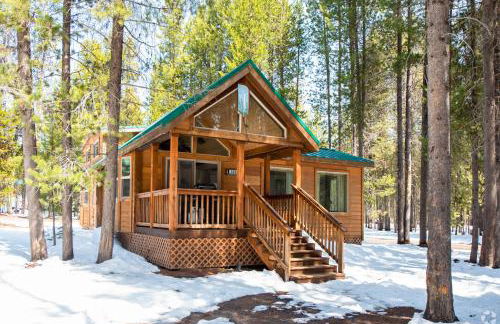 Willamette Pass Inn & Chalets - Foto 7